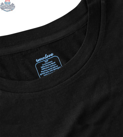 Men's Merino Wool T-Shirt — Lightweight - Shopthatapp.ca