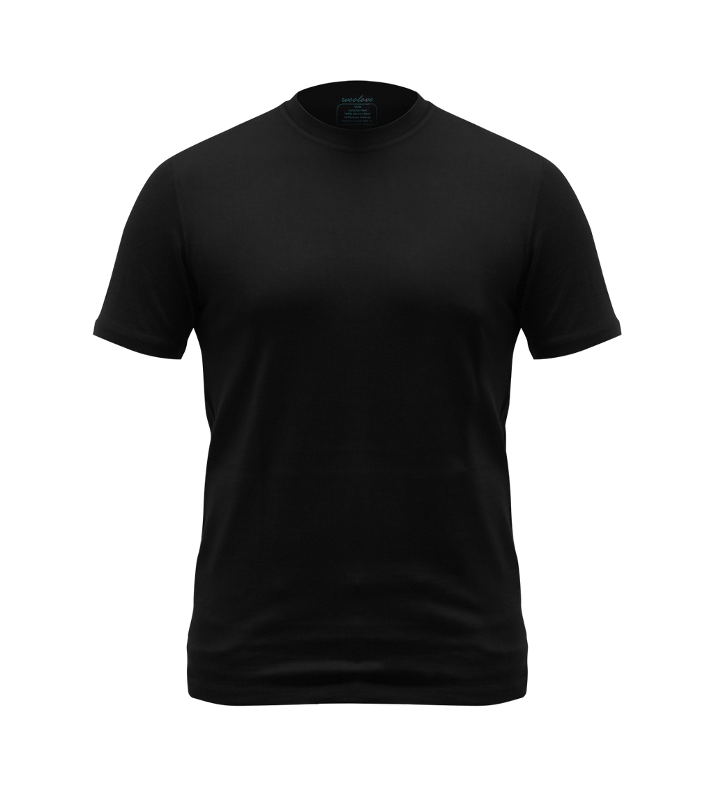 Men's Merino Wool T-Shirt — Lightweight