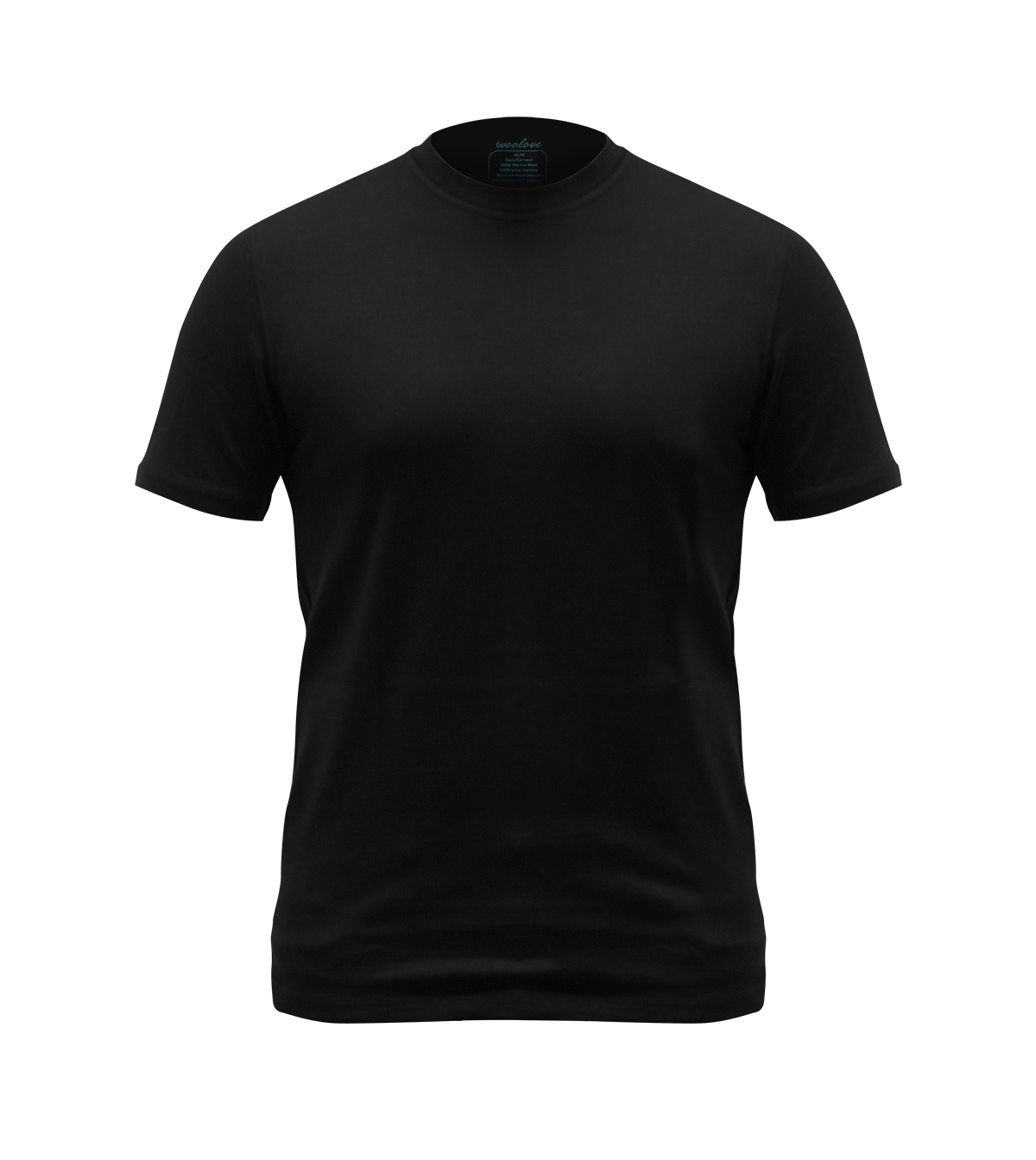 Men's Merino Wool T-Shirt — Lightweight