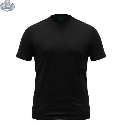 Men's Merino Wool T-Shirt — Lightweight - Shopthatapp.ca