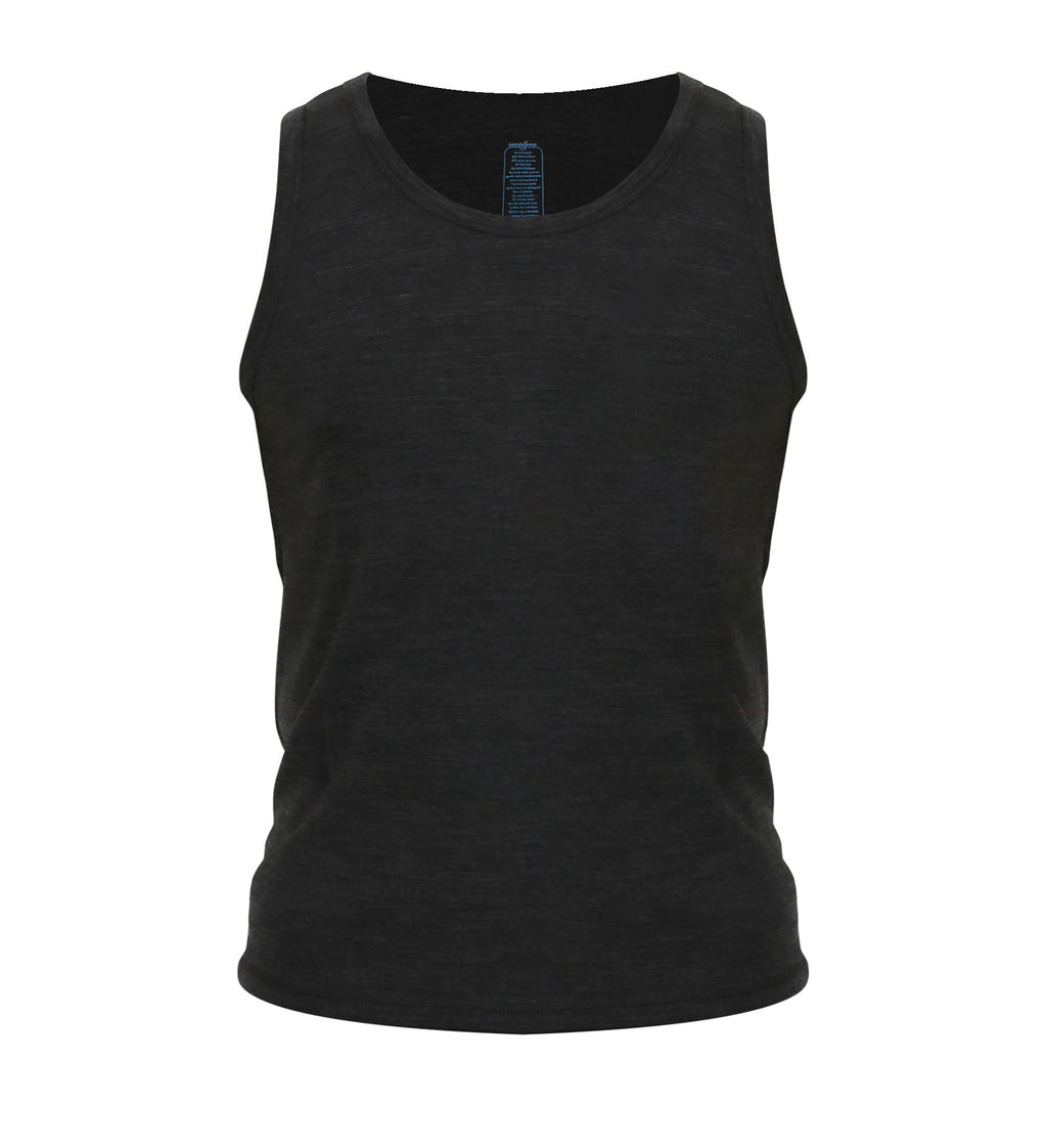 Men's Merino Wool Tank Top