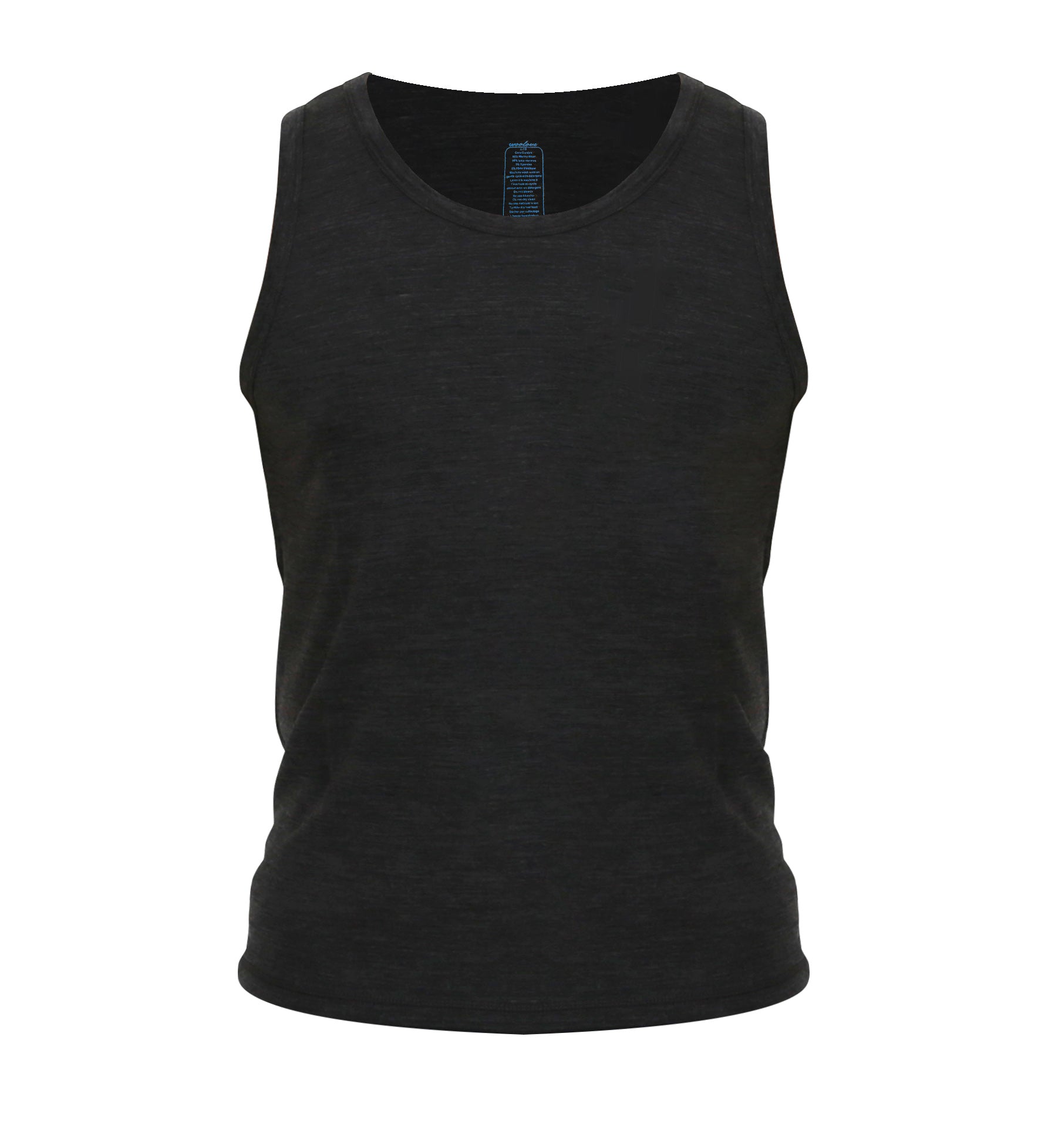 Men's Merino Wool Tank Top