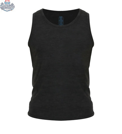 Men's Merino Wool Tank Top - Shopthatapp.ca