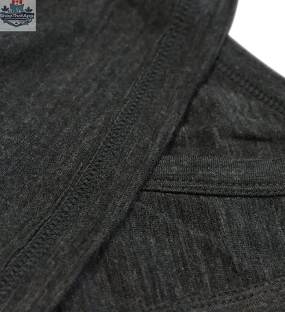 Men's Merino Wool Tank Top - Shopthatapp.ca