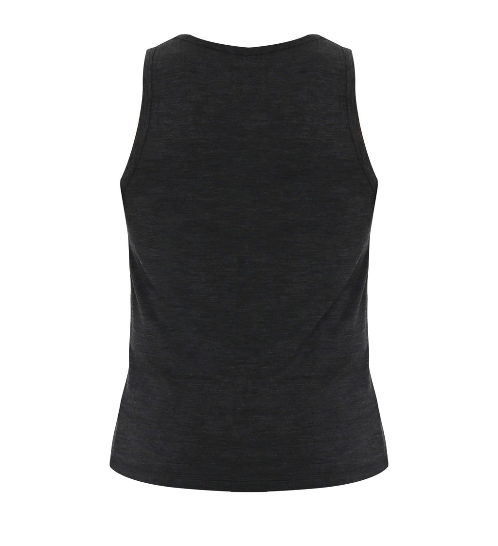 Men's Merino Wool Tank Top