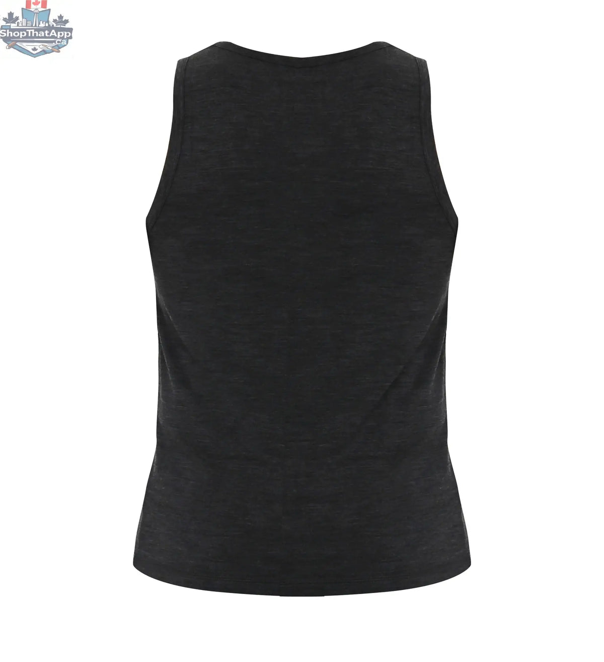 Men's Merino Wool Tank Top - Shopthatapp.ca