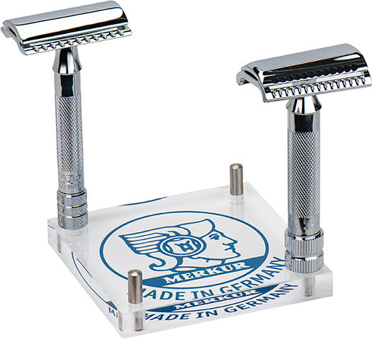 MERKUR Stand Logos for Creative Displays