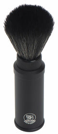 MERKUR Travel Shaving Brush 1300 Aluminum for Ultimate Grooming on the Go