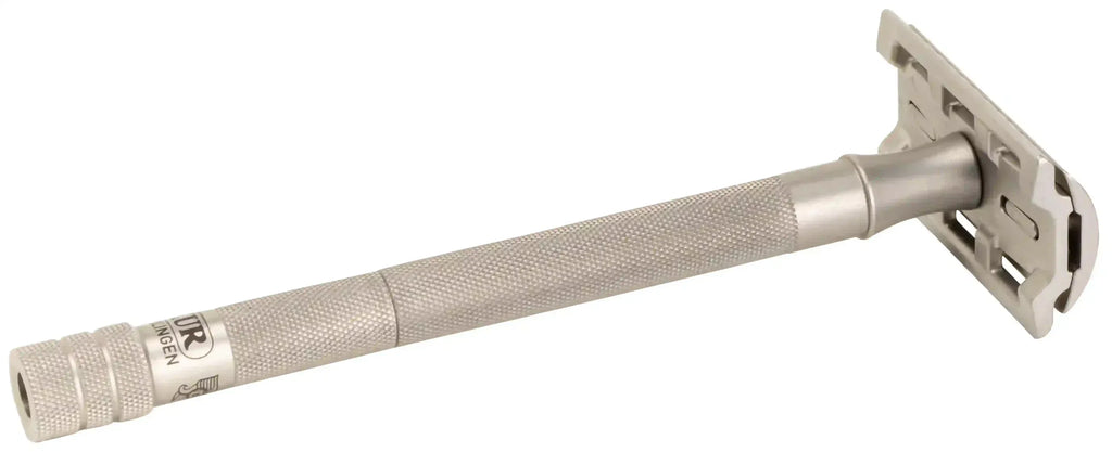 MERKUR Safety Razor for Women 24 INOX - Perfect for a Smooth Shave