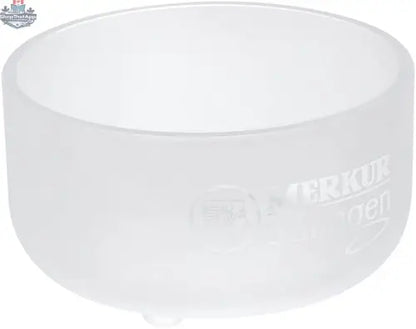 Merkur Crystal Glass Soap Dish for Elegant Bathroom Décor - Shopthatapp.ca