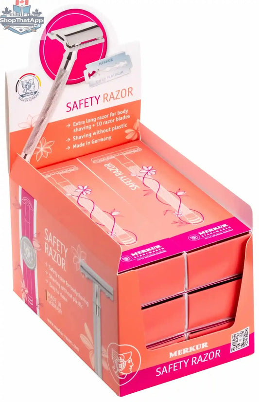 MERKUR Display Pink - Shopthatapp.ca