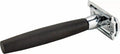 MERKUR 49C Razor with Elegant Ebony Handle