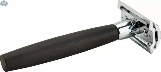 MERKUR 49C Razor with Elegant Ebony Handle - Shopthatapp.ca