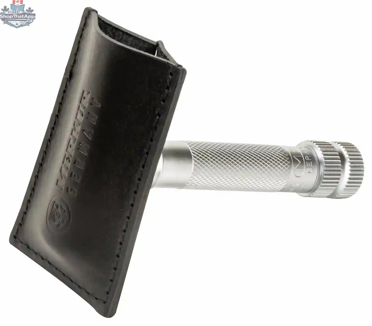 MERKUR Black Blade Protector for Enhanced Safety and Performance - Shopthatapp.ca