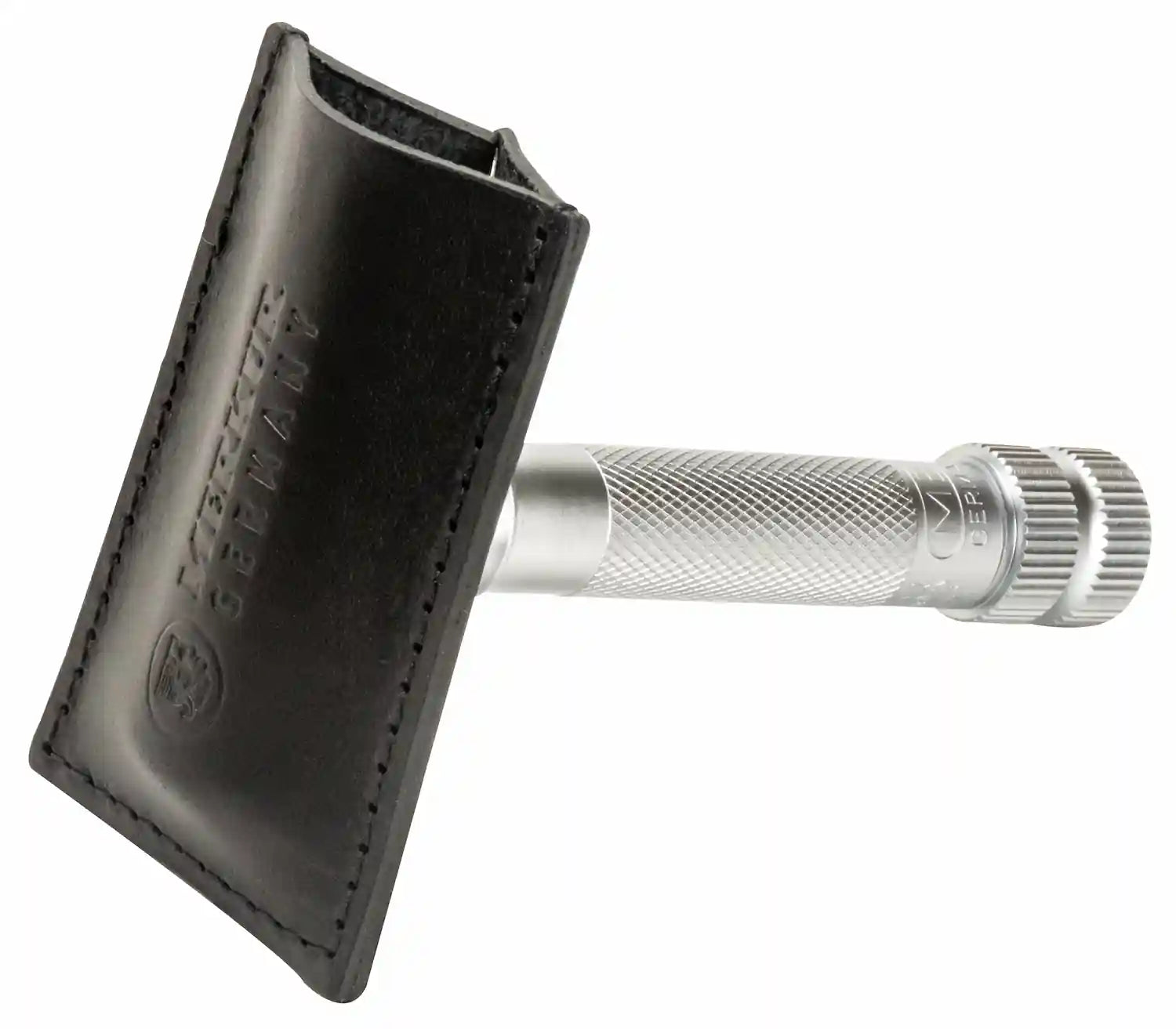 MERKUR Black Blade Protector for Enhanced Safety and Performance