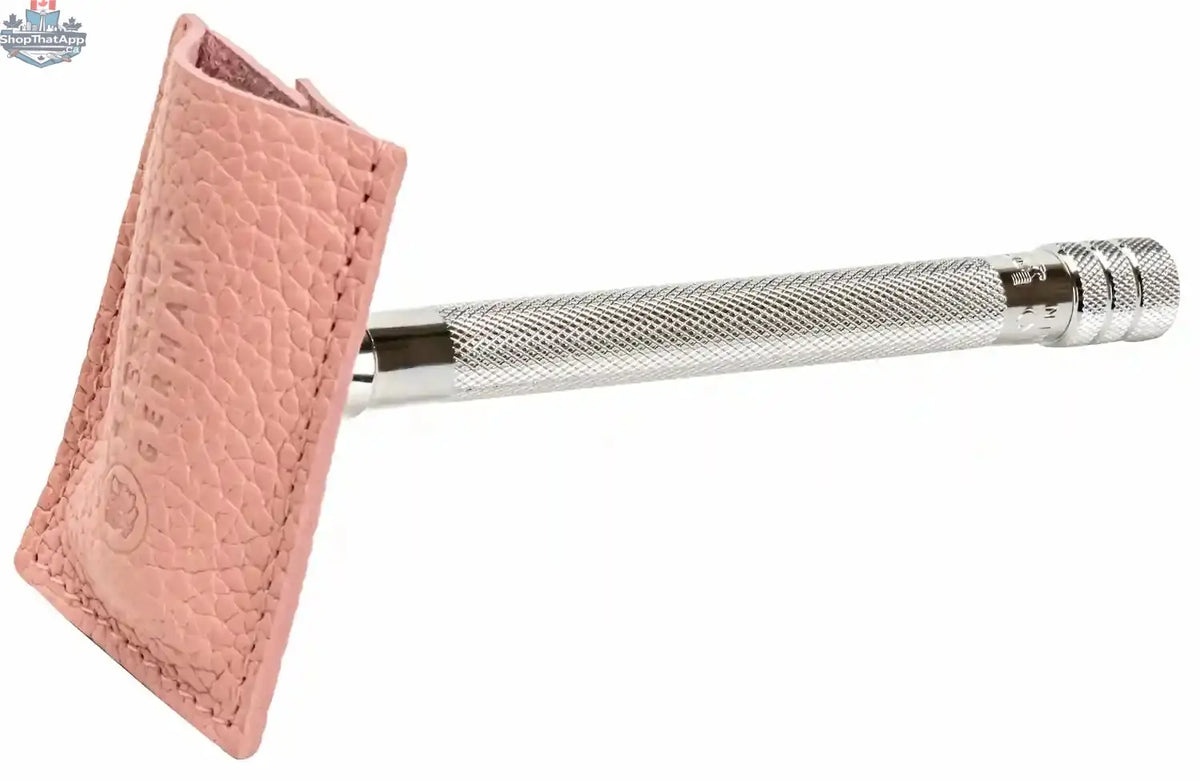 MERKUR Pink Blade Protector - Shopthatapp.ca
