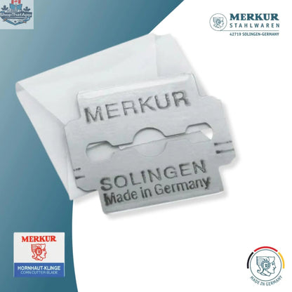 Merkur Corn Razor Blades - Shopthatapp.ca