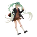 Hatsune Miku Figure - Fashion (Preppy Ver.) - Shopthatapp.ca
