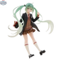 Hatsune Miku Preppy anime figure by Hawk Collectibles featuring Miku in stylish preppy fashion, standing with detailed costume.