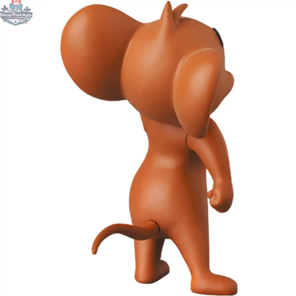 Tom and Jerry Jerry collectible figure by Medicom Toy, featuring detailed design from the classic cartoon series.