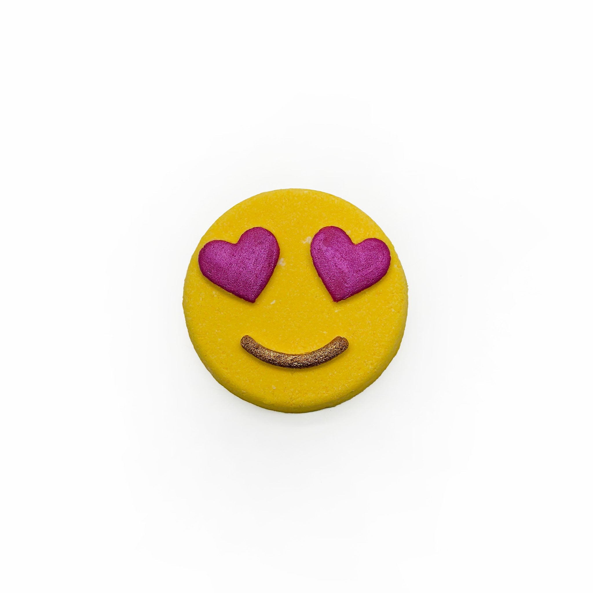 Mini Heart Eyes Emoji - Shopthatapp.ca