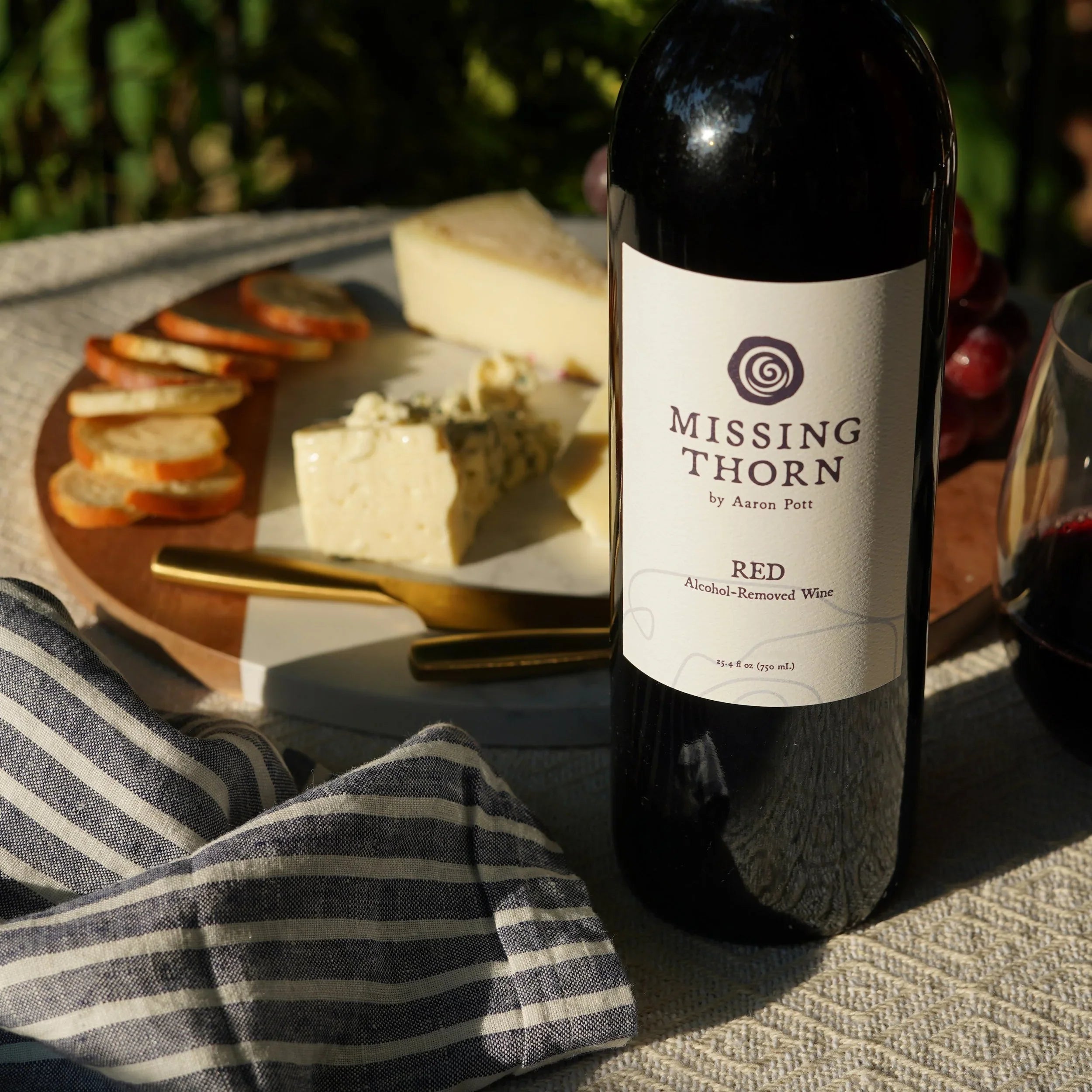 Missing Thorn Malbec - Rich, Full-Bodied Red Wine for Any Occasion