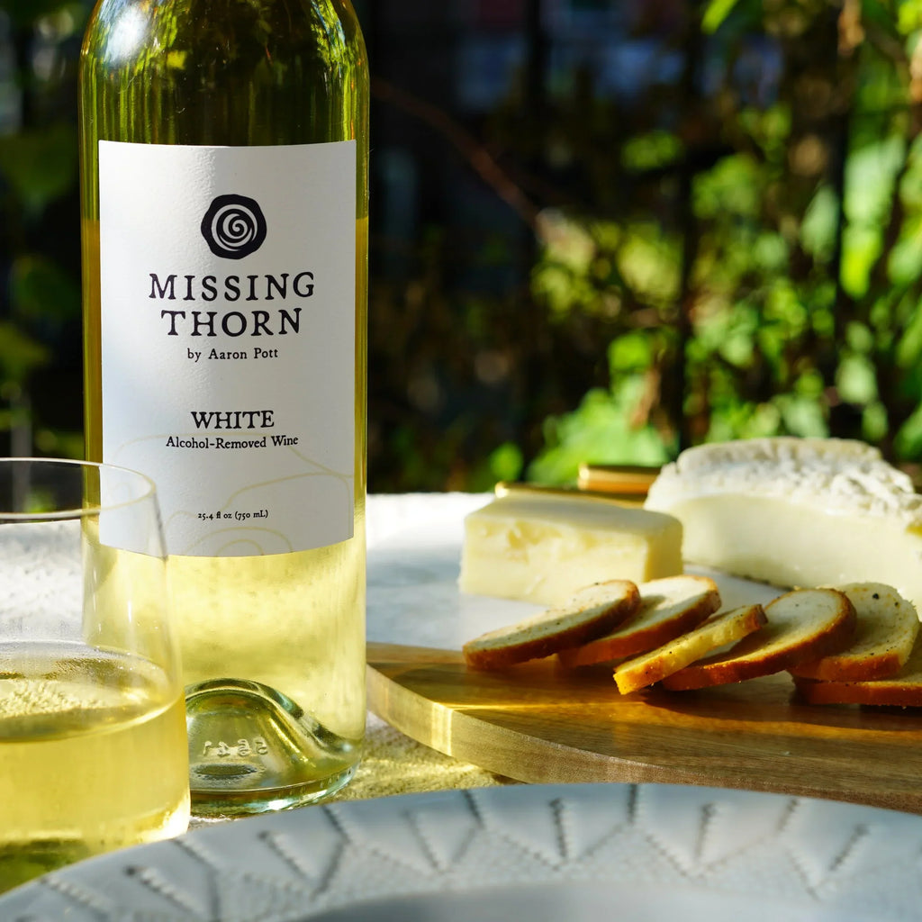 Missing Thorn Albariño - Exceptional White Wine Experience