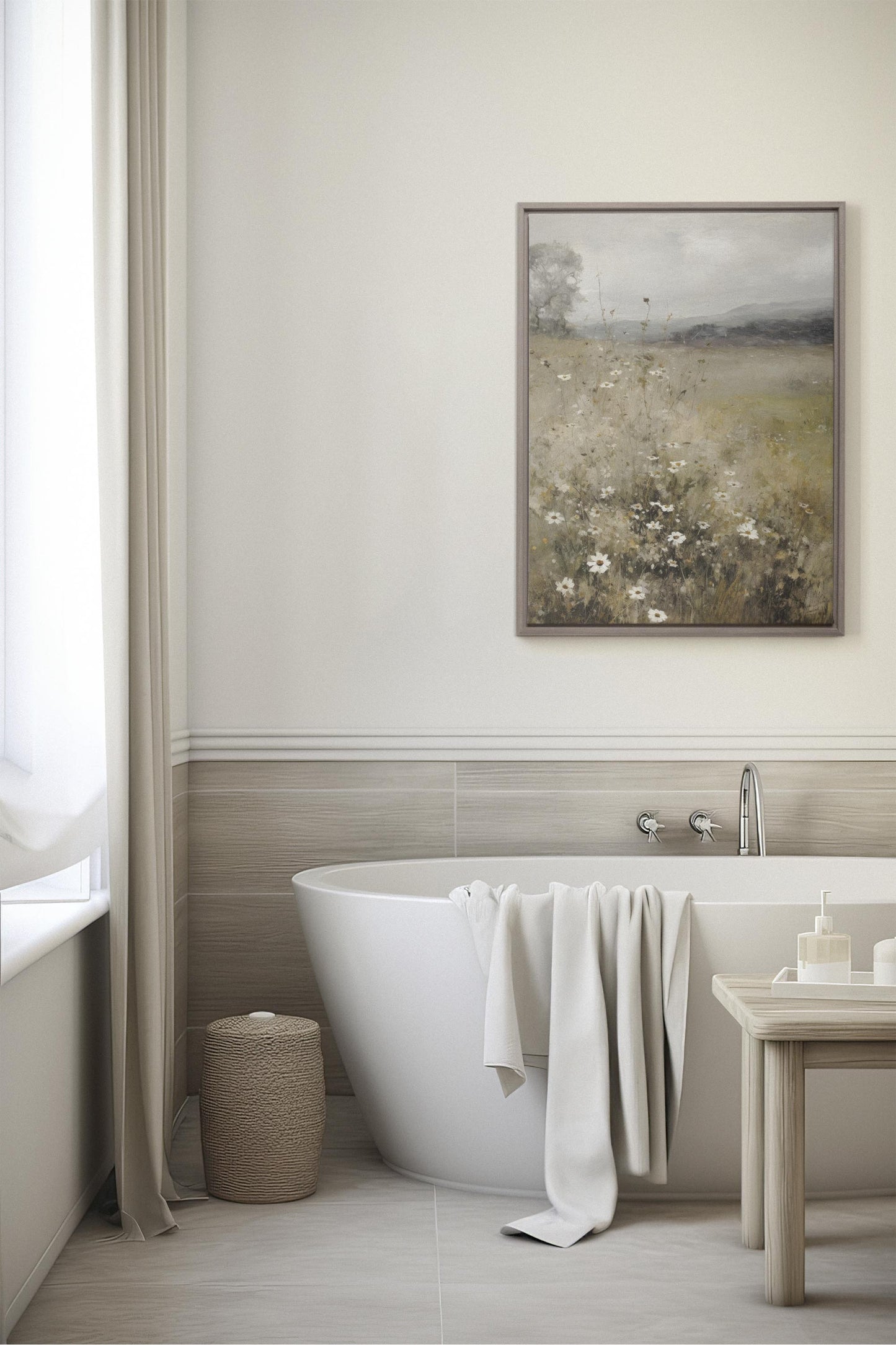Blossom Canvas Art - Oeuvre sur toile étirée - Shopthatapp.ca