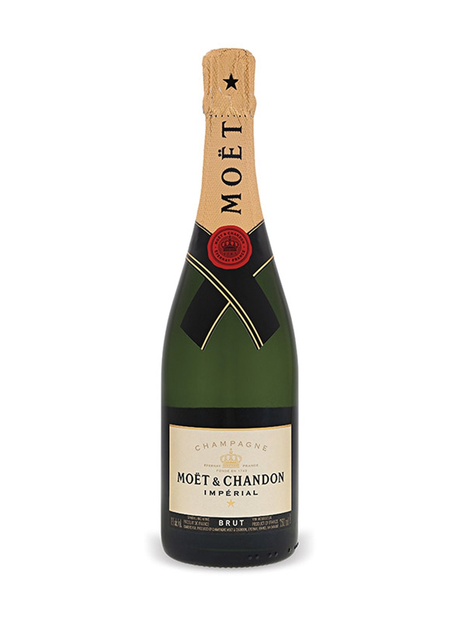 Moët & Chandon Champagne Imperial - Celebrate with Elegance - Shopthatapp.ca