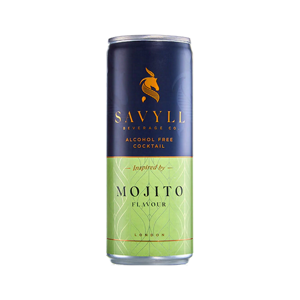 Savyll Mojito Drink - Refreshing Minty Cocktail Experience