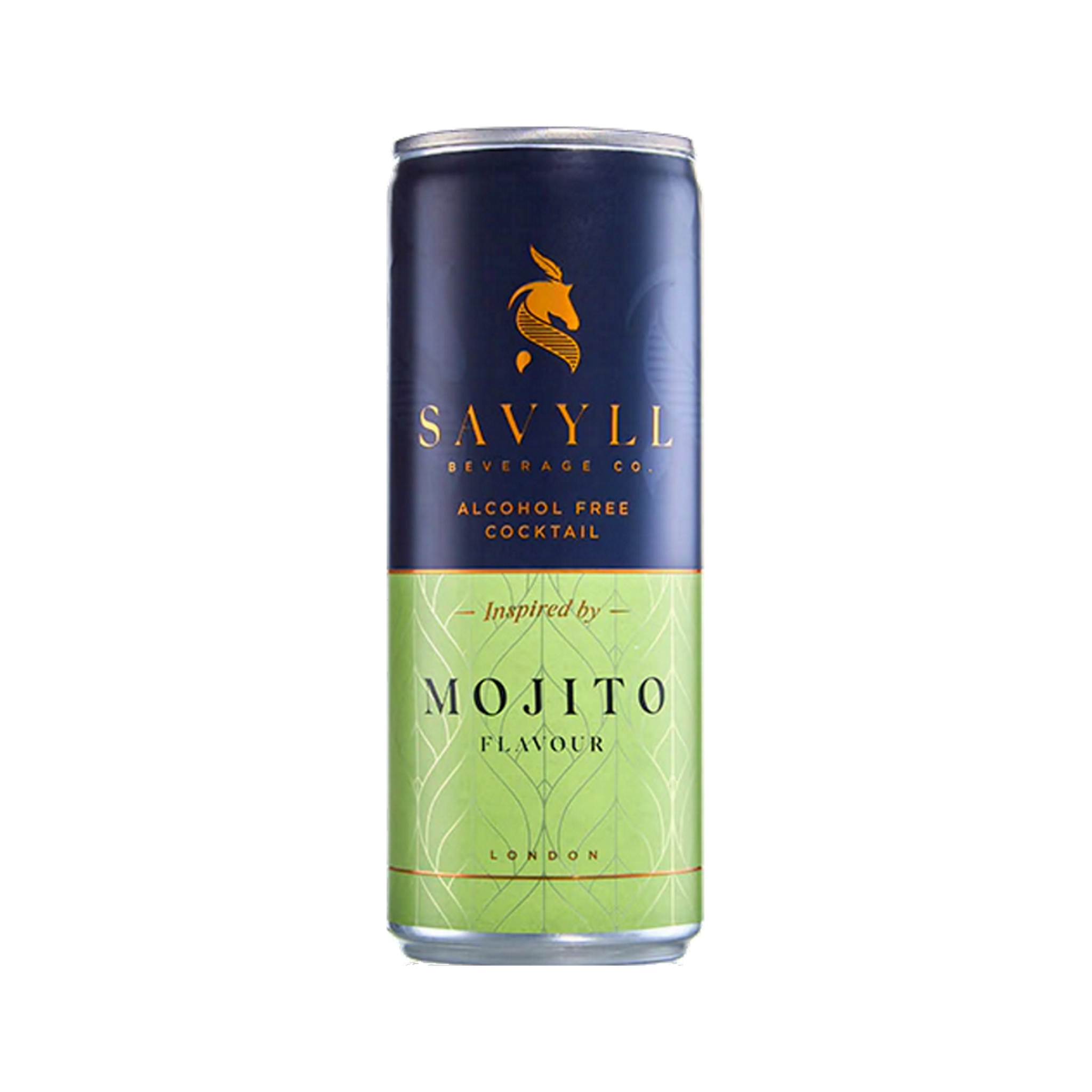 Savyll Mojito Drink - Refreshing Minty Cocktail Experience