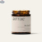 Arrae Bloat Relief supplement by Monarch MD Medical Aesthetics, featuring the product bottle with label and capsules on a clean surface.