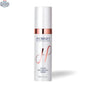 Hydrinity VIVID Brightening Serum from Monarch MD Medical Aesthetics in a sleek bottle with a pump dispenser.