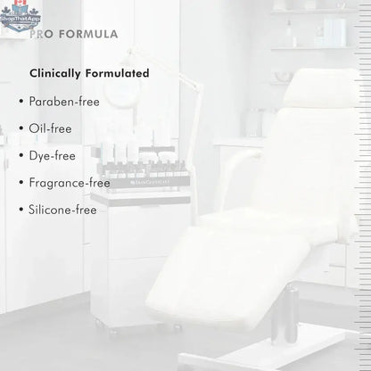 Dropper bottle of Monarch MD Medical Aesthetics LHA Serum with clear liquid and label, designed for skincare and skin rejuvenation.