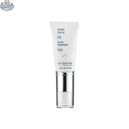 Skinbetter Science Eye Gel by Monarch MD Medical Aesthetics, shown in a sleek tube, designed for youthful, refreshed eyes.