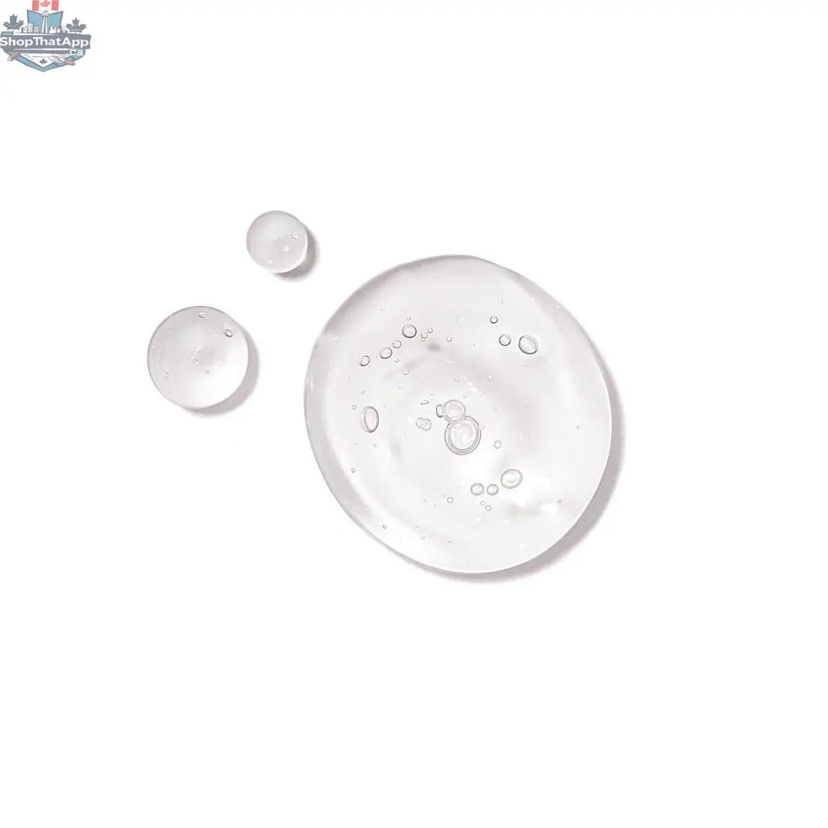 Skinbetter Science Eye Gel by Monarch MD Medical Aesthetics, featuring a clear tube with the gel inside and a sleek applicator.