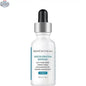 SkinCeuticals Discoloration Defense Serum bottle with dropper, designed for even skin tone and brighter complexion.