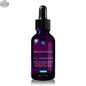 SkinCeuticals H.A. Intensifier serum bottle designed for enhanced hydration and skin firmness, featuring a sleek pump dispenser.