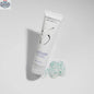 Travel-size ZO Exfoliating Cleanser by Monarch MD Medical Aesthetics showing the cleanser tube and packaging on a white background.