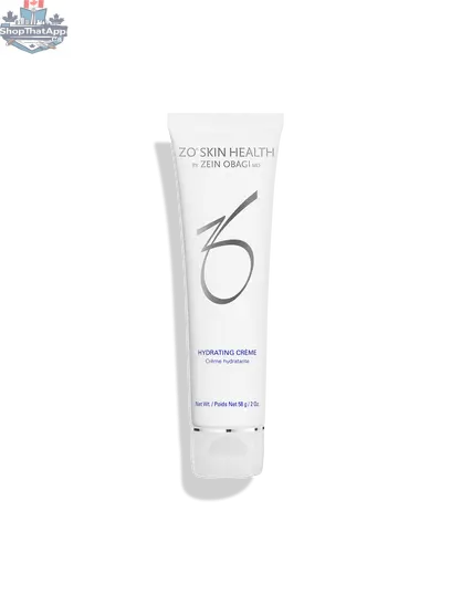 Travel size ZO Hydrating Creme by Monarch MD Medical Aesthetics, showcasing the small jar of intense moisturizing cream for on-the-go skincare.