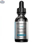 SkinCeuticals P-TIOX Serum bottle displayed on a clean surface, showcasing the skincare product designed to brighten and protect skin.