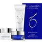 Monarch MD Medical Aesthetics ZO Getting Skin Ready Kit with skincare products in sleek packaging, ideal for prepping skin.
