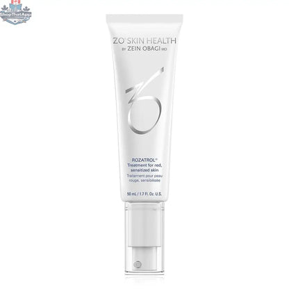 Hydrating skincare cream from Monarch MD, ZO Rozatrol by ZO Skin Care for improved skin moisture and balance.