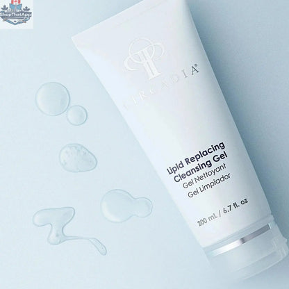 Circadia Lipid Replacing Cleansing Gel by Monarch MD Medical Aesthetics, a skincare product with gel formula for hydrated skin.