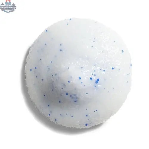 Monarch MD Medical Aesthetics ZO Dual Action Scrub for skincare, shown in a clear container with textured exfoliating particles.