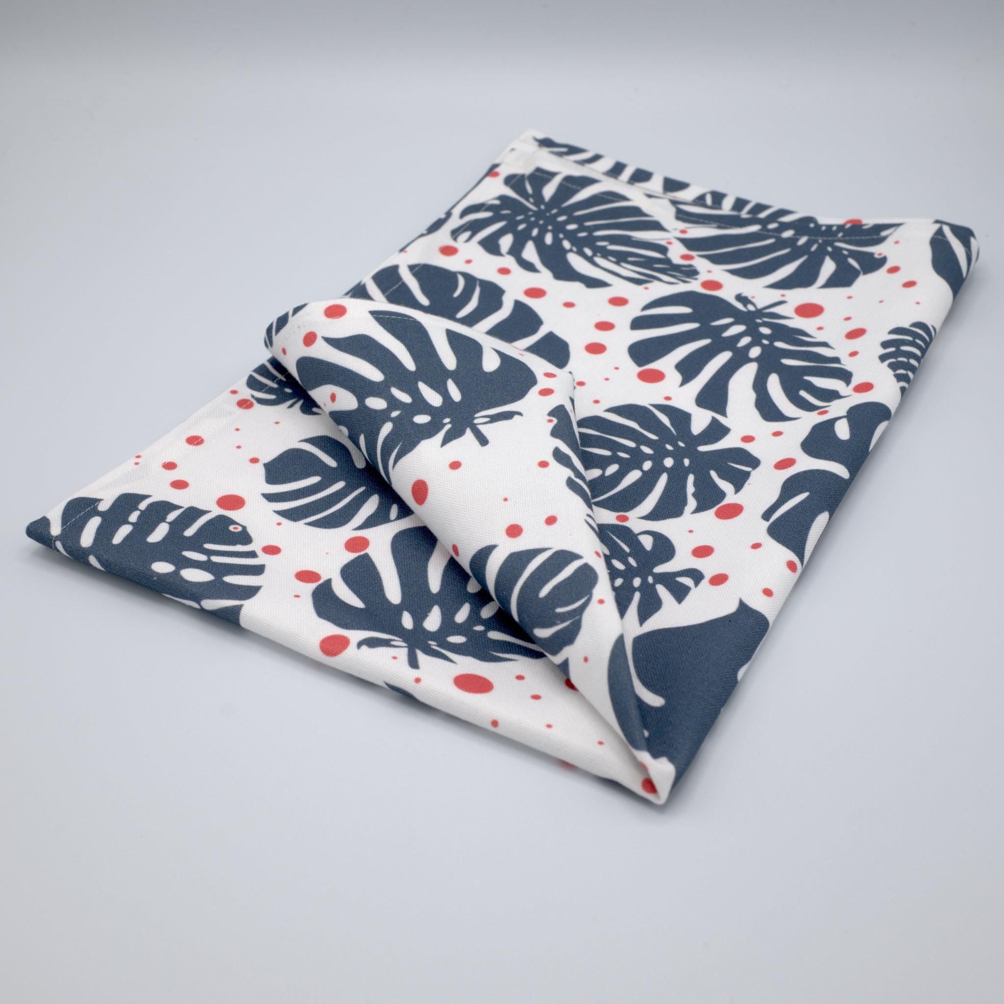 Monstera Leaf Tea Towels - Shopthatapp.ca