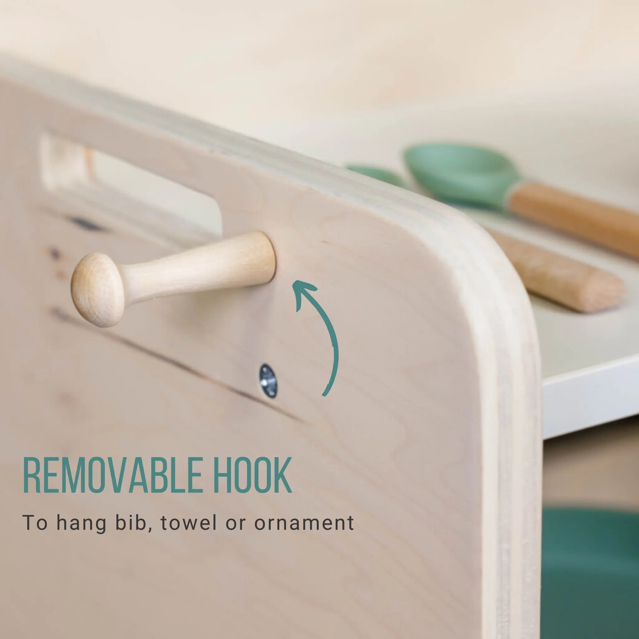 PAPAYA Shelf - Montessori Mini Shelf for Effective Organization - Shopthatapp.ca