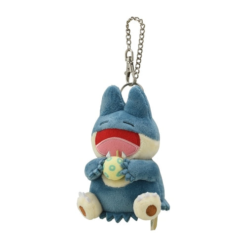 Munchlax Keychain (Mori) - Shopthatapp.ca