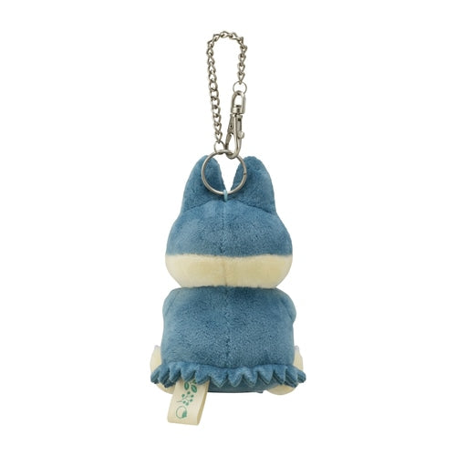 Munchlax Keychain (Mori) - Shopthatapp.ca