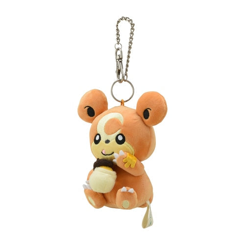 Teddiursa Keychain (Mori) - Shopthatapp.ca